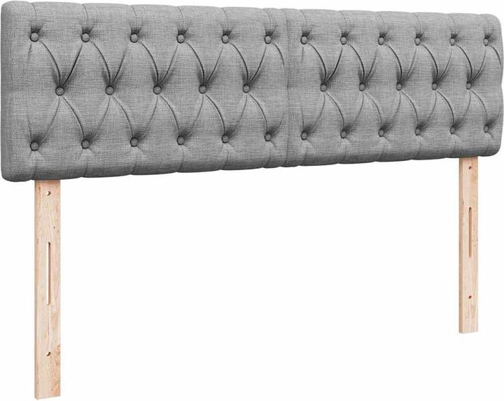 Produktbild vidaXL osmanischer Bettrahmen (140 x 190 cm)