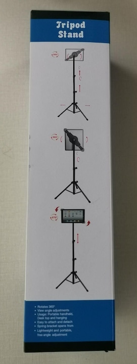 Produktbild CoreParts Tripod Stand 9.5"-14.5"