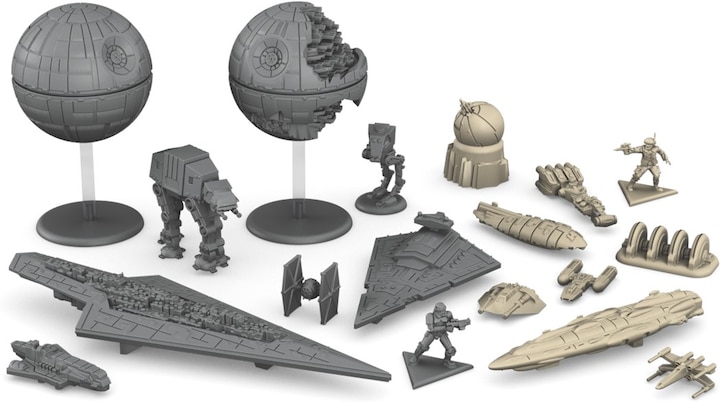 Produktbild FFG Star Wars: Rebellion (Deutsch)