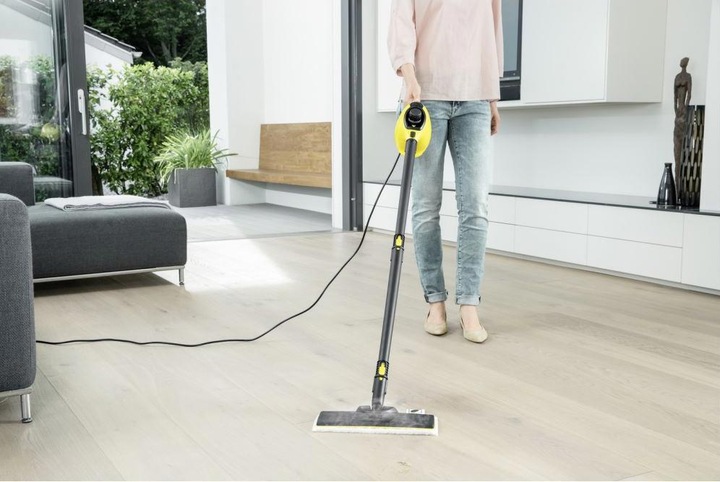 Actual product image Kärcher SC1 EasyFix (3 bar, 1200 W)