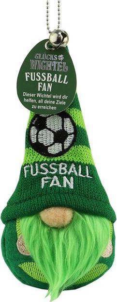 Actual product image H&H Glckswichtel Fussball Fan