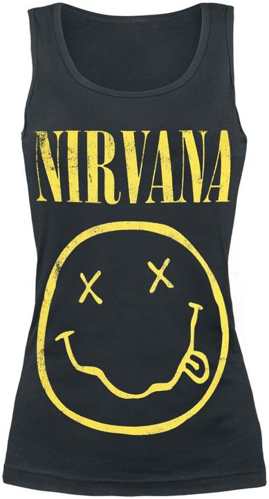 Produktbild Nirvana Logo (XL)