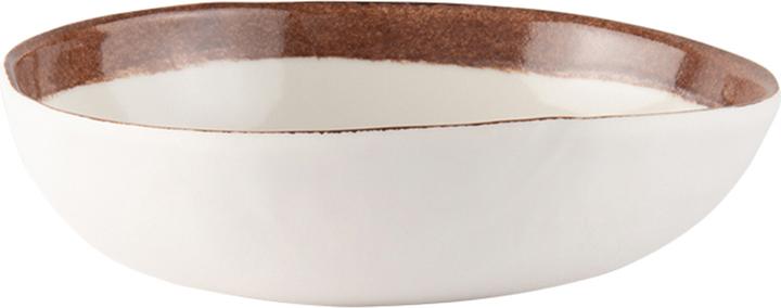 Image du produit Stamperia Bertozzi Ø 16 cm Coupe Bordo marron