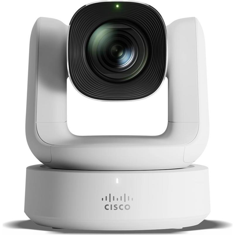 Cisco Room Vision Ptz Camera, Dispositivo per conferenze, Bianco