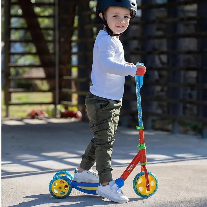 Productafbeelding Smoby Super Mario Scooter, 3 wielen