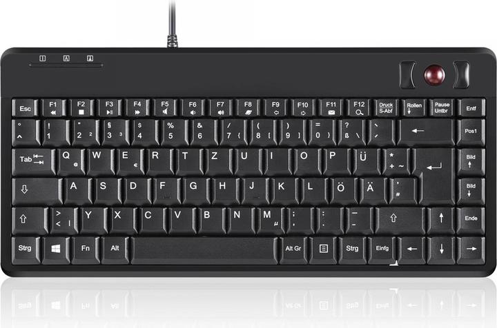 Produktbild Perixx Periboard-505 (DE, Kabelgebunden)