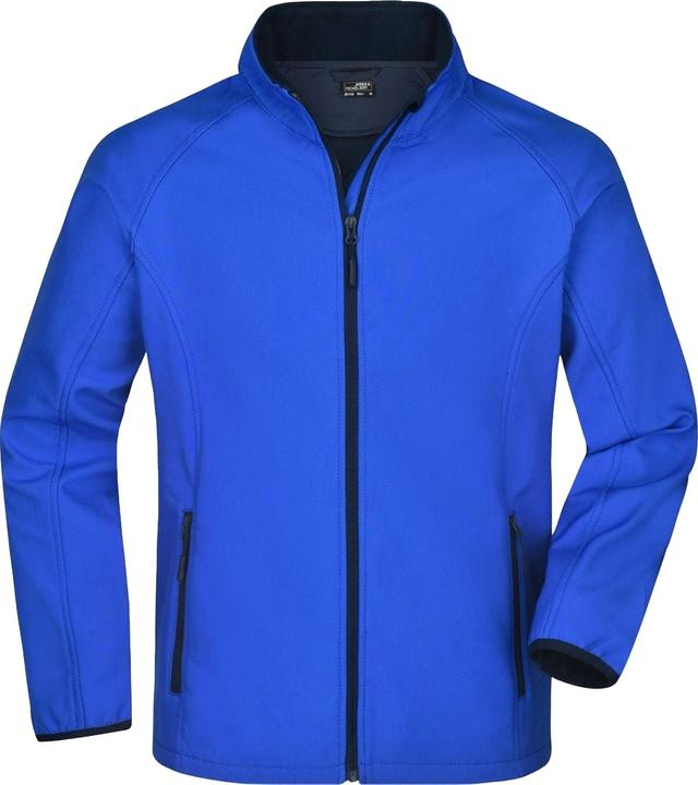 Produktbild James & Nicholson Promo Softshelljacke (M)