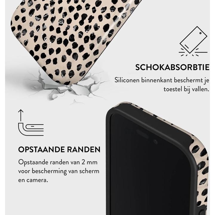 Actual product image Avizar Almond Latte Case (Apple iPhone 16)