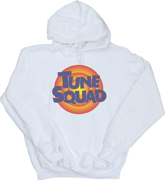 Image du produit Space Jam - Sweat à capuche TUNE SQUAD LOGO - Garçon (140, 146)