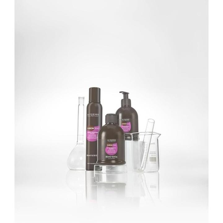 Actual product image Alter Ego Italy Alterego ChromEgo Silver Maintain Shampoo 950ml (950 ml, Liquid shampoo)