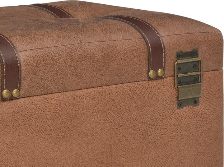 Produktbild vidaXL Hocker (40 cm)