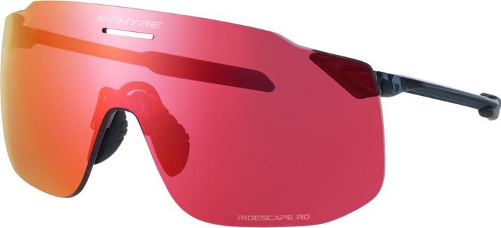 Shimano S-Phyre L2 (Black, Sapphire Black, Black, Red)