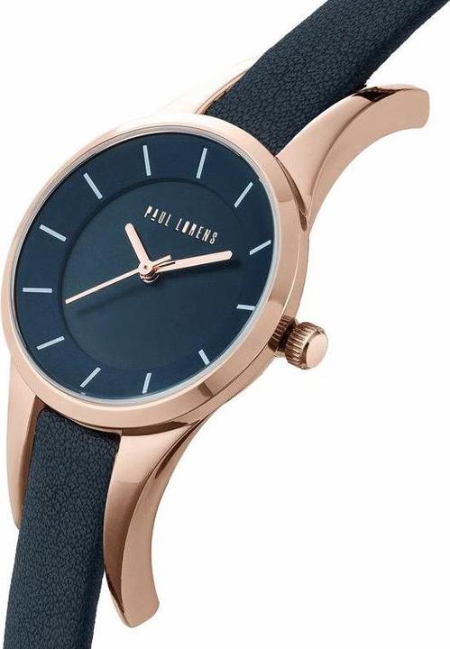 Actual product image Paul Lorens LADIES' WATCH - 8154A-6F3 (zg502c) + BOX (165 mm)