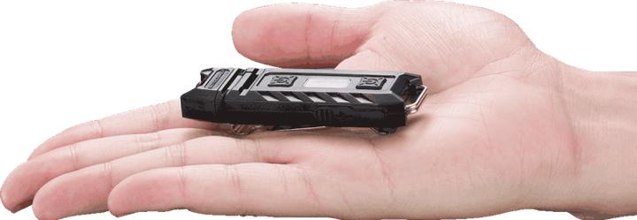 Actual product image Nitecore Thumb (7.40 cm, 85 lm)