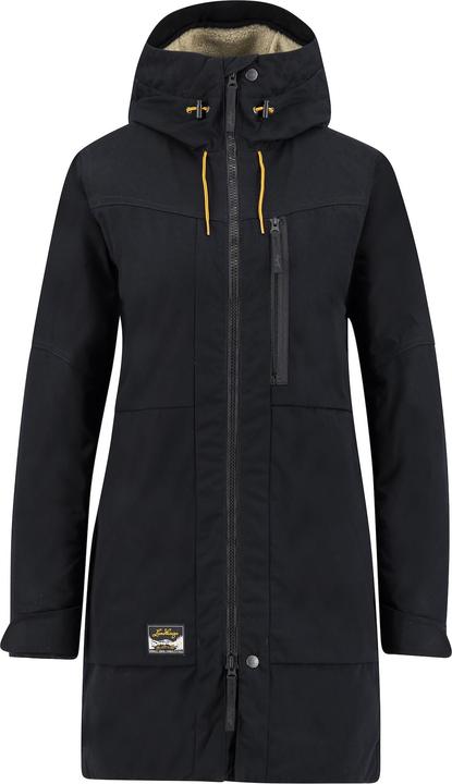 Actual product image Lundhags Women's Knak Pile Parka (L)