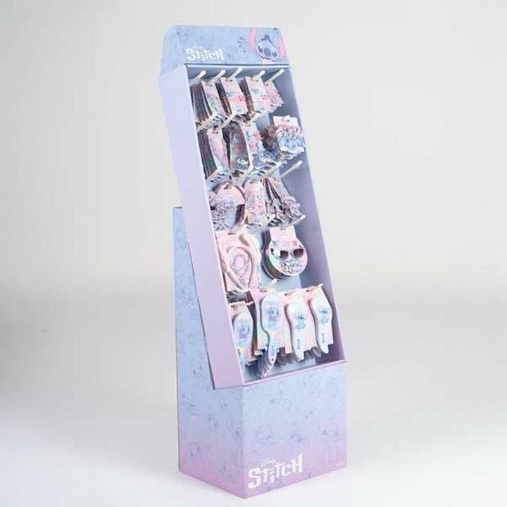 Immagine prodotto Stitch Haarspangen Blau