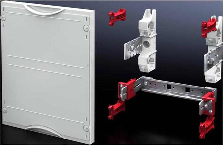 Produktbild Rittal Sammelschienen-Modul SV 9666.6