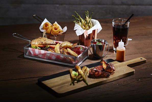 Immagine prodotto APS Carta oleata "SNACKHOLDER (500 x)