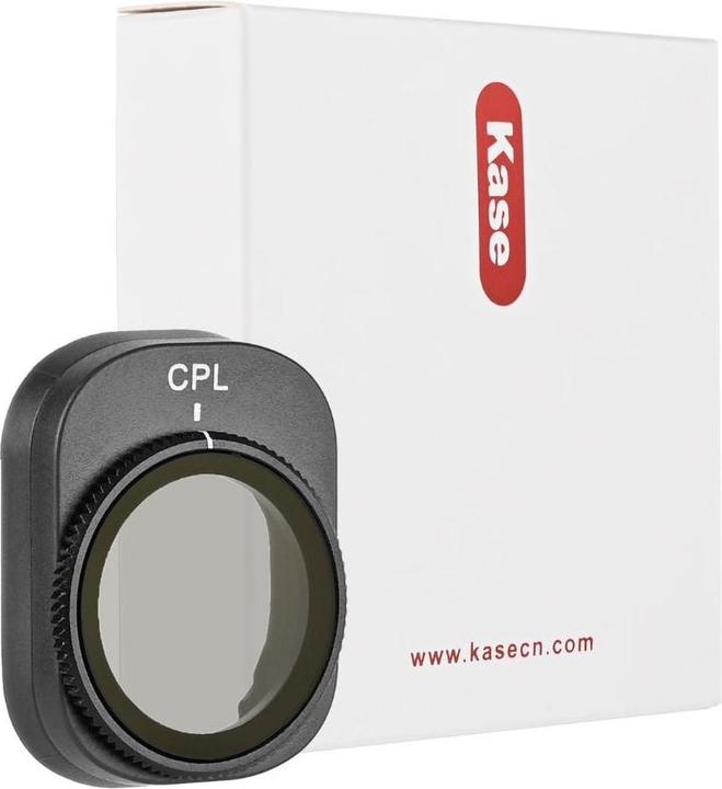 Kase CPL Filter for DJI Mini 4 Pro Series (Filtres pour drones, DJI Mini 4 Pro)