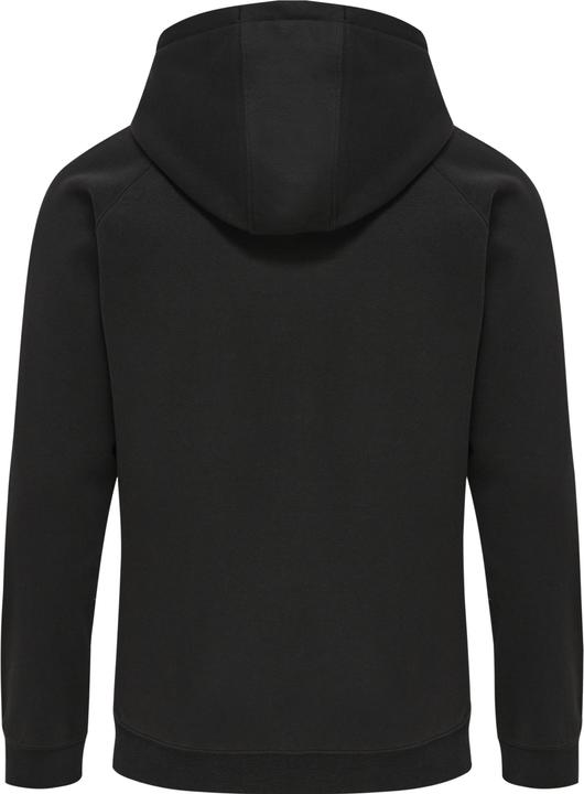 Actual product image hummel Red Classic Zip Hoodie (S)