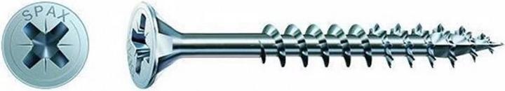 Actual product image Spax Chipboard screws SK PZ2 3,5x30 mm (1000 Screws per piece)