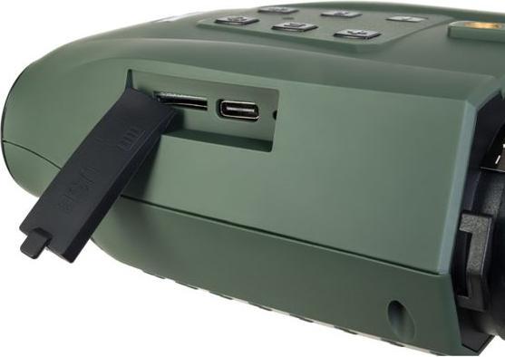 Immagine prodotto Levenhuk Atom Digital DNB250 Dispositivo binoculare per la visione notturna