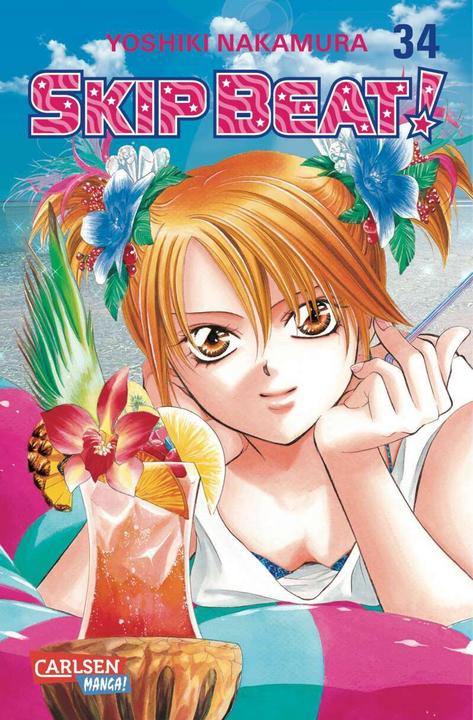 Produktbild Skip Beat!, Band 34 (Deutsch, Yoshiki Nakamura, 2016)