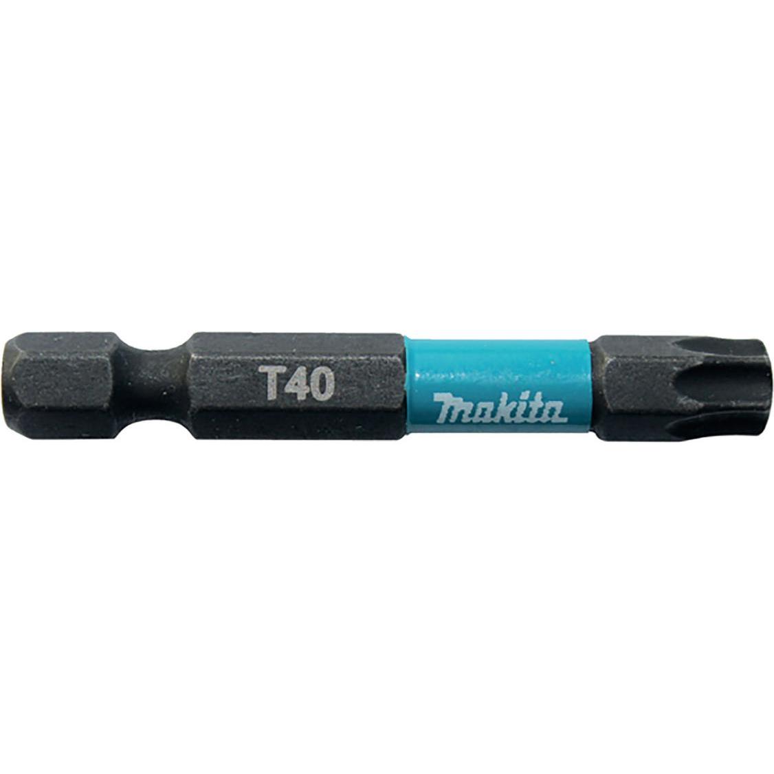 Thumbnail - Makita, Bits, T-Bit 15 Länge 50 mm, 2 Stück (Innensechsrund TX M15)