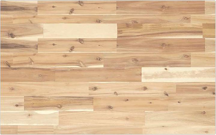 Produktbild VidaXL Schreibtischplatte Unbehandelt Akazie (60 x 50 x 2 cm)