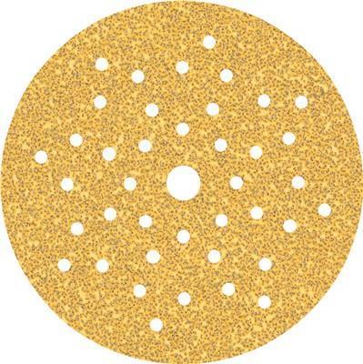 Image du produit Bosch Professional Zubehör EXPERT C470 Papier abrasif multi-trous pour ponceuse excentrique, 125 mm, G 120, 5 pcs. (120)