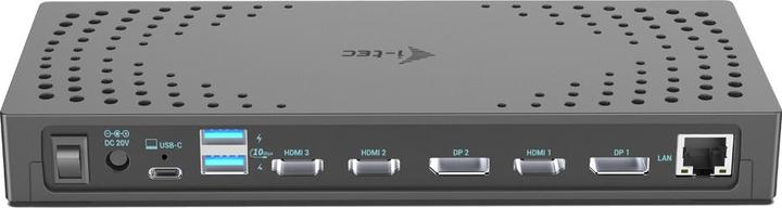 Produktbild i-tec USB 3.0 / USB-C / Thunderbolt (Thunderbolt, USB-C)