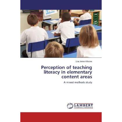 Perception of teaching literacy in elementary content areas, Fachbücher