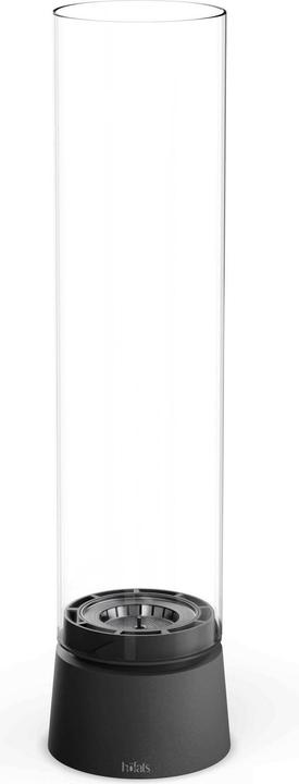 Höfats SPIN air 1200 Tischfeuer mattschwarz