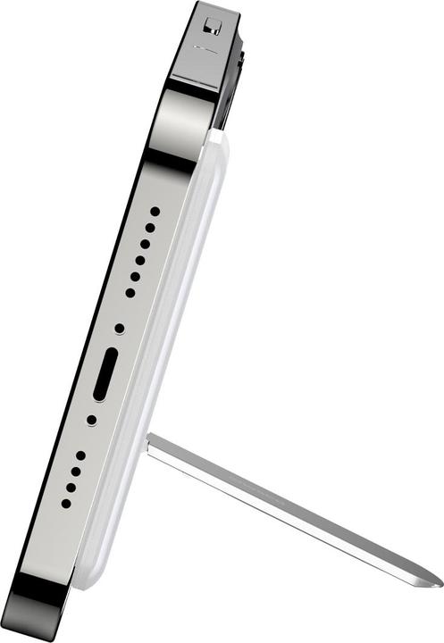 Actual product image Baseus Foldable Bracket White