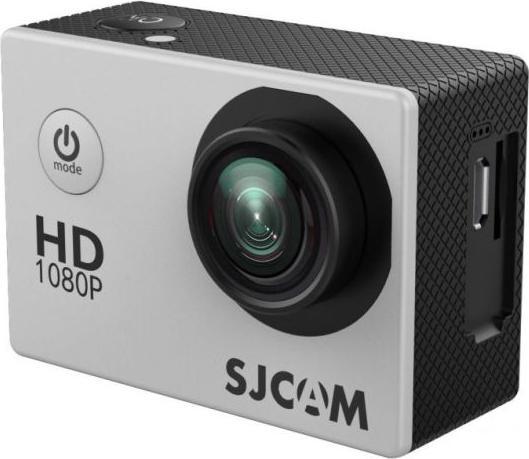 Actual product image Sjcam SJ4000 AIR Silver (30p)