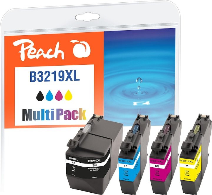 Produktbild Peach LC-3219XL (BK, Color)