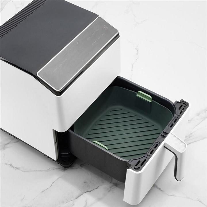 Actual product image Lékué Basket for hot air fryer L