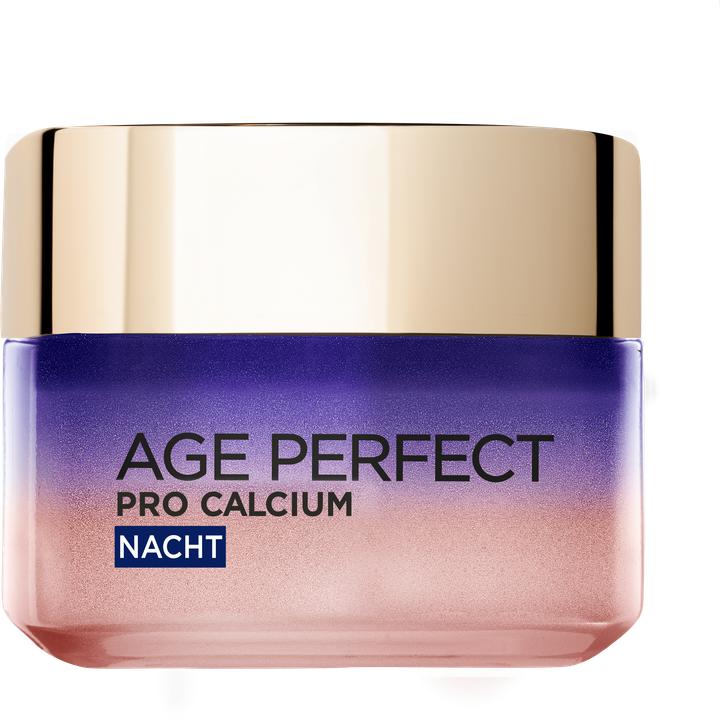 Actual product image L'Oréal Paris Age Perfect Pro-Calcium (50 ml, Night cream)