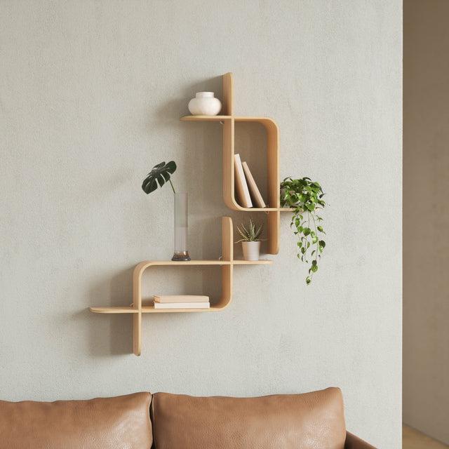 Actual product image Umbra Wall shelf (62 x 15 x 47 cm)