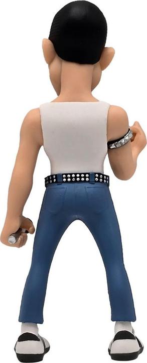 Actual product image Freddie Mercury MiniX Collectable Figurine
