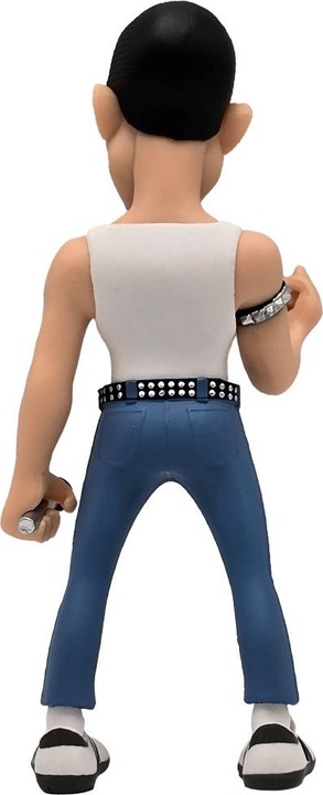 Immagine prodotto Freddie Mercury MiniX Figurina da Collezione