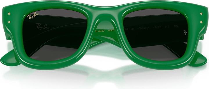 Actual product image Ray Ban Wayfarer buffer