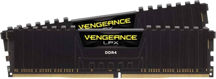 Productafbeelding Corsair Vengeance LPX (2 x 32GB, 3000 MHz, DDR4 RAM, DIMM 288 pin)