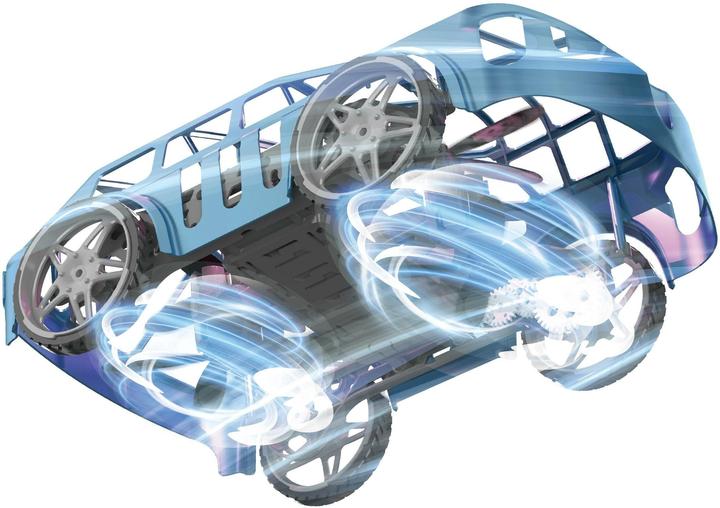Immagine prodotto Totally Tech RC Sky Racer 2.4GHz 1 Stück assortiert