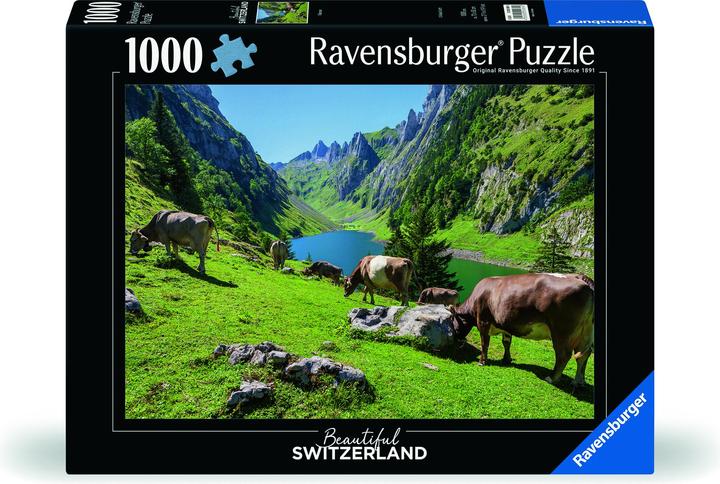 Immagine prodotto Ravensburger Fälensee (1000 pezzi)