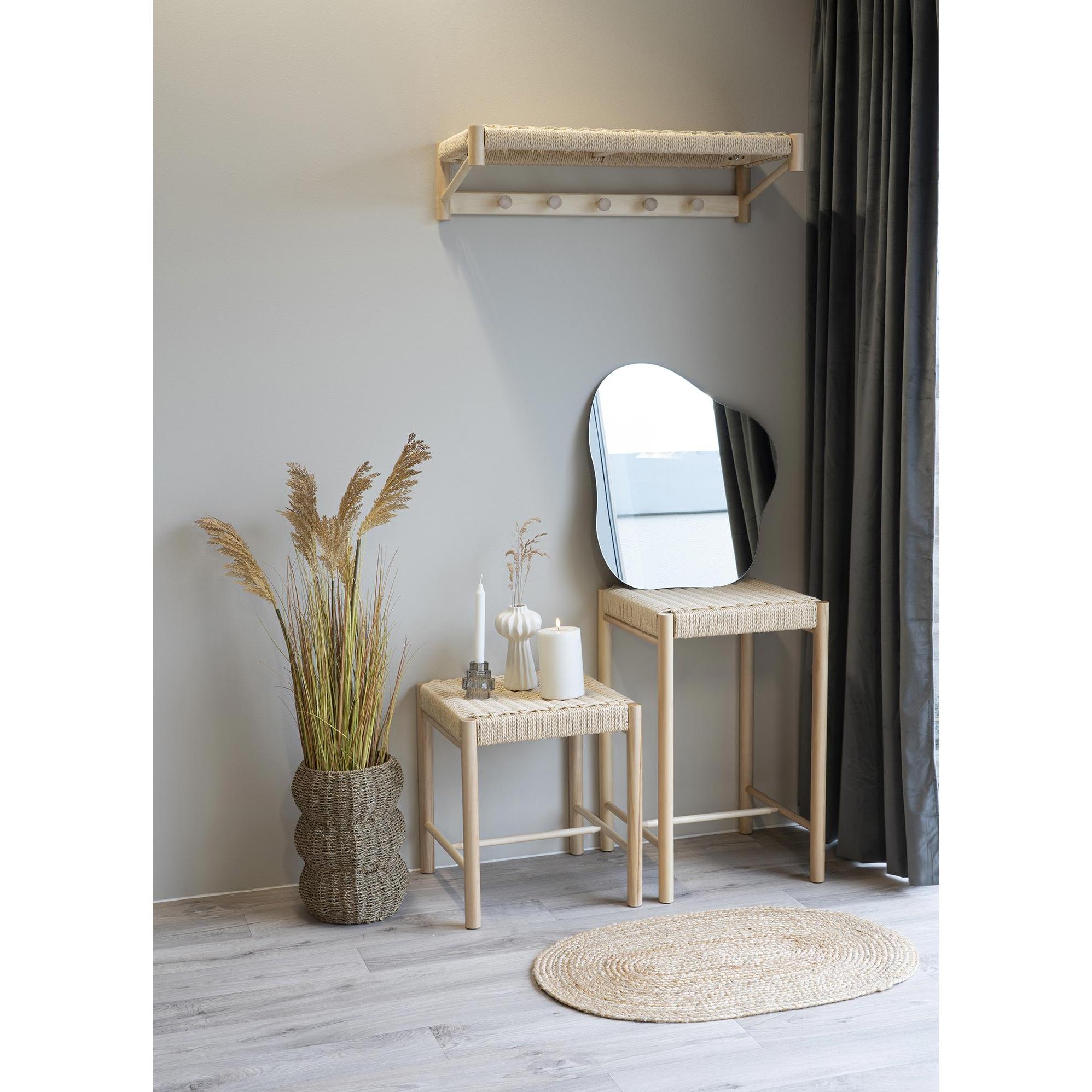 Thumbnail - House Nordic, Hocker + Pouf, Abano