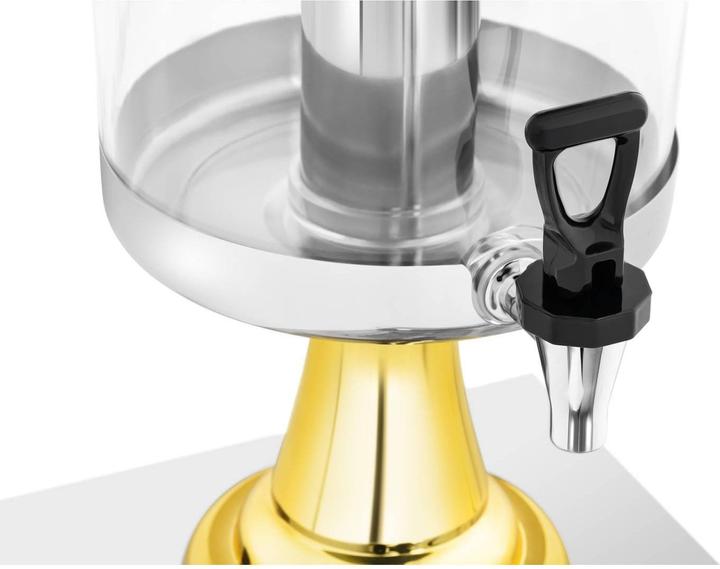 Actual product image Royal Catering Juice Dispenser - 3 x 8 L - cooling inserts