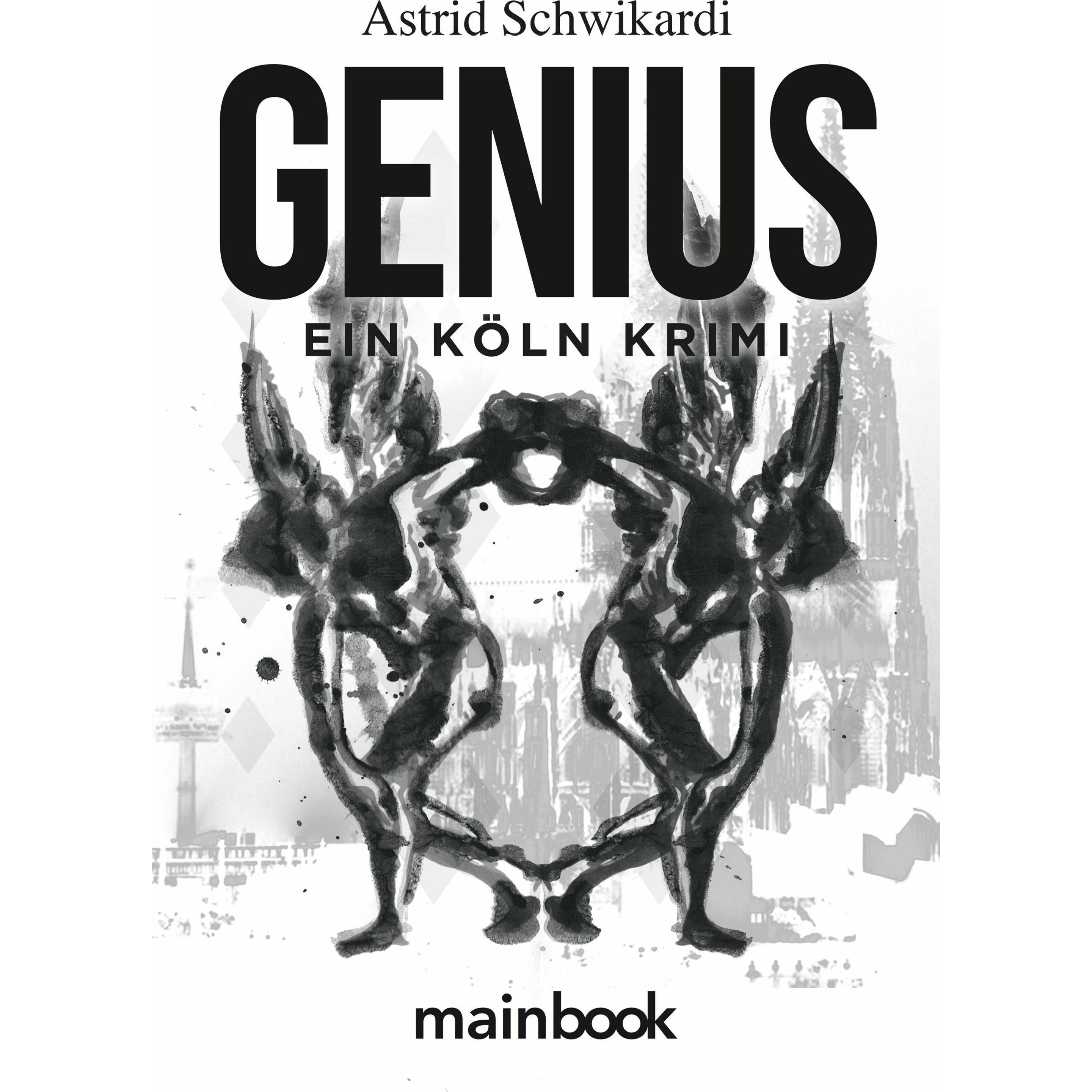 Schwikardi:Genius, Belletristik von Astrid Schwikardi