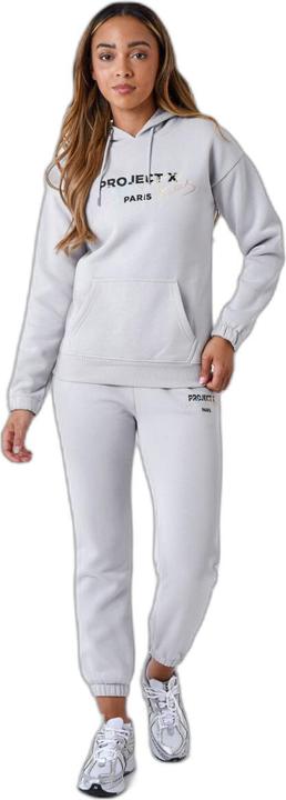 Image du produit Project X Paris Sweatshirt à capuche brodé femme (L)