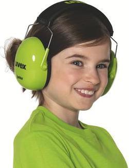 Produktbild Uvex Safety K Junior (1 x)